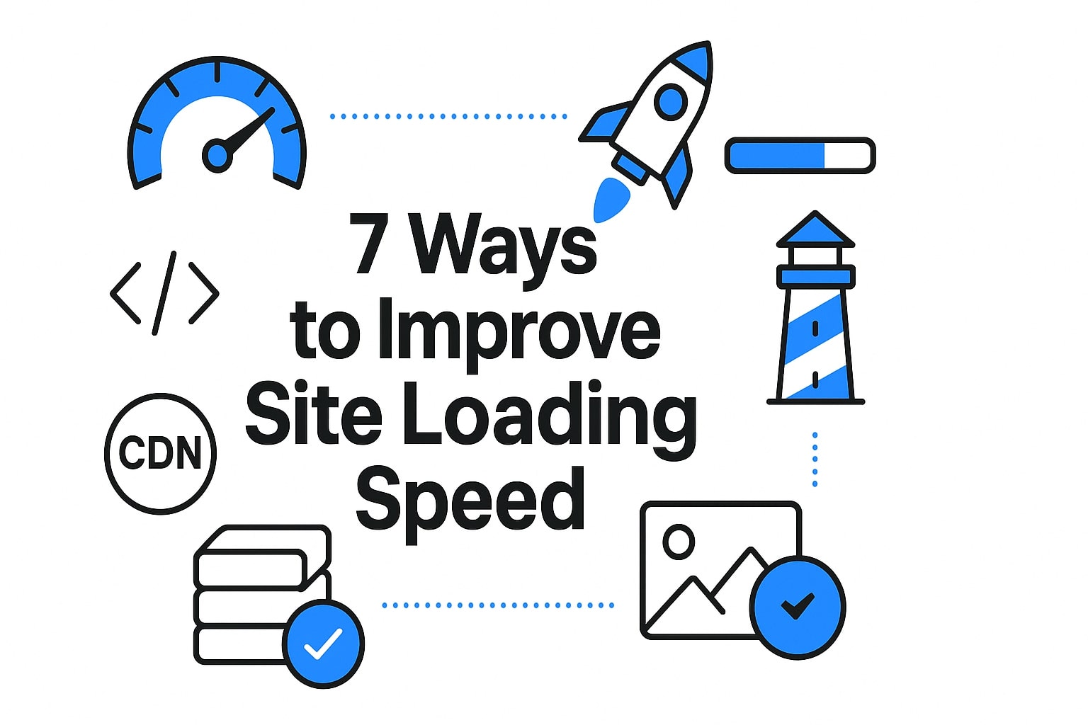7 ways to improwe site speed